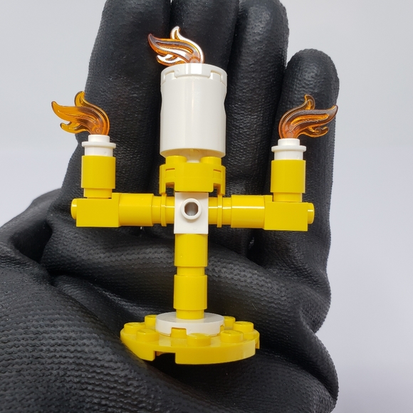 Lego Toys Lego Beauty And The Beast Lumiere Poshmark